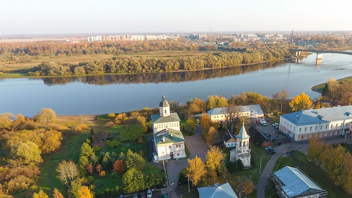 Новгородские холмы