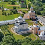 Варлаамо-Хутынский монастырь, Новгородская область